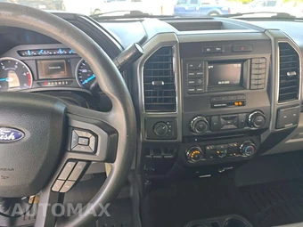 2018 Ford Super Duty F-250 XLT Crew Cab Medium Bed - miniatura 10