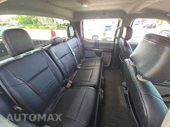 2018 Ford Super Duty F-250 XLT Crew Cab Medium Bed - miniatura 16