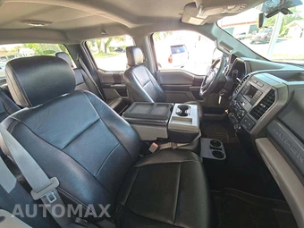 2018 Ford Super Duty F-250 XLT Crew Cab Medium Bed - miniatura 18