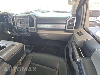 2018 Ford Super Duty F-250 XLT Crew Cab Medium Bed - miniatura 19