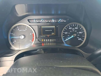 2018 Ford Super Duty F-250 XLT Crew Cab Medium Bed - miniatura 9