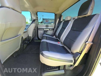 2018 Ford Super Duty F-250 XLT Crew Cab Medium Bed - miniatura 13