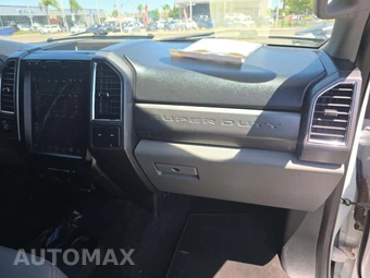 2018 Ford Super Duty F-250 XLT Crew Cab Medium Bed - miniatura 19