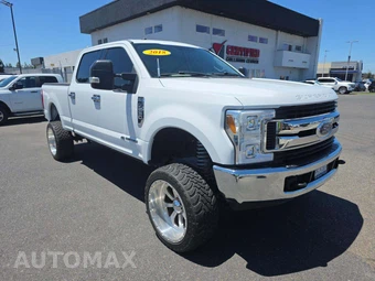 2018 Ford Super Duty F-250 XLT Crew Cab Medium Bed - miniatura 4