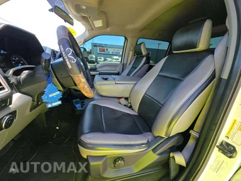 2018 Ford Super Duty F-250 XLT Crew Cab Medium Bed - miniatura 6