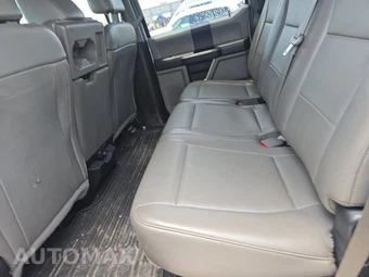 2018 Ford Super Duty F-350 Cab Chassis XL Crew Cab - miniatura 13
