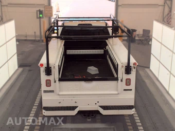2018 Ford Super Duty F-350 Cab Chassis XL Crew Cab - miniatura 5