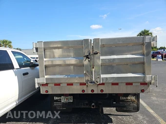 2018 Ford Super Duty F-350 Cab Chassis XL Crew Cab DRW - miniatura 5
