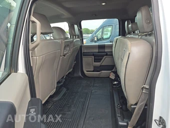 2018 Ford Super Duty F-350 Cab Chassis XL Crew Cab DRW - miniatura 13