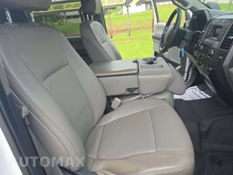 2018 Ford Super Duty F-350 Cab Chassis XL Crew Cab DRW - miniatura 14