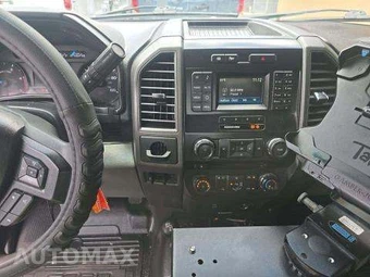 2018 Ford Super Duty F-350 Cab Chassis XL Crew Cab DRW - miniatura 10