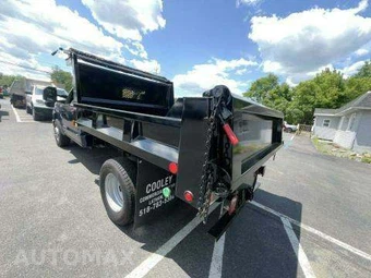 2018 Ford Super Duty F-350 Cab Chassis XL DRW - miniatura 2