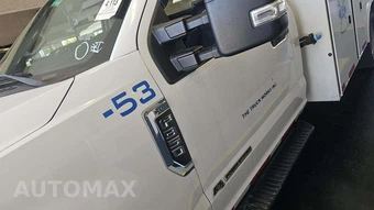 2018 Ford Super Duty F-350 Cab Chassis XL Regular Cab DRW - miniatura 17