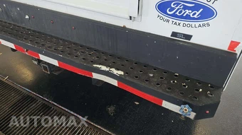 2018 Ford Super Duty F-350 Cab Chassis XL Regular Cab DRW - miniatura 19