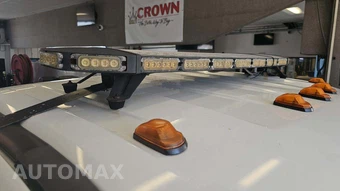 2018 Ford Super Duty F-350 Cab Chassis XL Regular Cab DRW - miniatura 20
