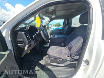 2018 Ford Super Duty F-350 Cab Chassis XL Regular Cab DRW - miniatura 7