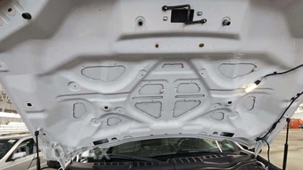 2018 Ford Super Duty F-350 Cab Chassis XL Regular Cab DRW - miniatura 23