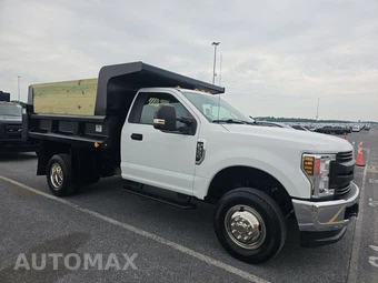2018 Ford Super Duty F-350 Cab Chassis XL Regular Cab DRW - miniatura 3