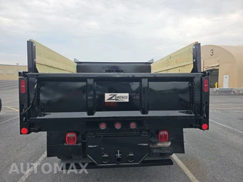2018 Ford Super Duty F-350 Cab Chassis XL Regular Cab DRW - miniatura 5