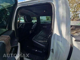 2018 Ford Super Duty F-350 Lariat Crew Cab Long Bed - miniatura 13
