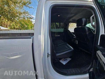 2018 Ford Super Duty F-350 Lariat Crew Cab Long Bed - miniatura 16
