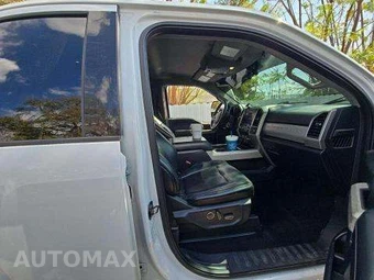 2018 Ford Super Duty F-350 Lariat Crew Cab Long Bed - miniatura 18