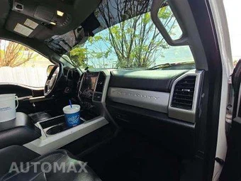 2018 Ford Super Duty F-350 Lariat Crew Cab Long Bed - miniatura 19