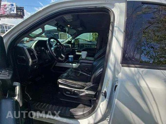 2018 Ford Super Duty F-350 Lariat Crew Cab Long Bed - miniatura 6
