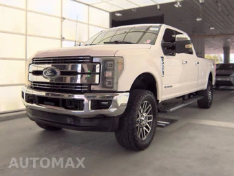 2018 Ford Super Duty F-350 Lariat Crew Cab Long Bed