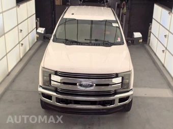 2018 Ford Super Duty F-350 Lariat Crew Cab Long Bed - miniatura 2