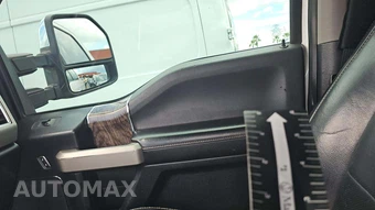 2018 Ford Super Duty F-350 Lariat Crew Cab Long Bed - miniatura 31