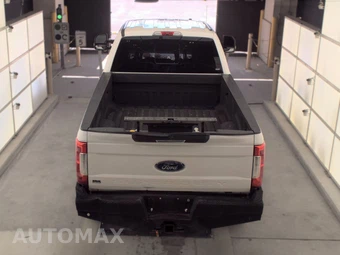 2018 Ford Super Duty F-350 Lariat Crew Cab Long Bed - miniatura 5