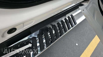 2018 Ford Super Duty F-350 Lariat Crew Cab Long Bed - miniatura 50