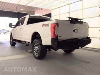 2018 Ford Super Duty F-350 Lariat Crew Cab Long Bed - miniatura 6