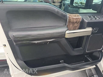 2018 Ford Super Duty F-350 Lariat Crew Cab Long Bed - miniatura 9