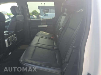 2018 Ford Super Duty F-350 Lariat Crew Cab Long Bed DRW - miniatura 10