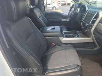 2018 Ford Super Duty F-350 Lariat Crew Cab Long Bed DRW - miniatura 15