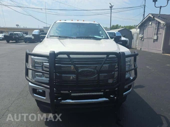 2018 Ford Super Duty F-350 Lariat Crew Cab Long Bed DRW - miniatura 19