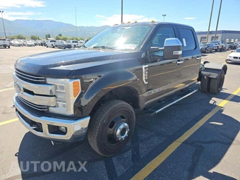 2018 Ford Super Duty F-350 Lariat Crew Cab Long Bed DRW