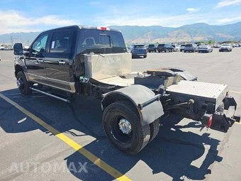 2018 Ford Super Duty F-350 Lariat Crew Cab Long Bed DRW - miniatura 2