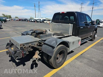2018 Ford Super Duty F-350 Lariat Crew Cab Long Bed DRW - miniatura 3