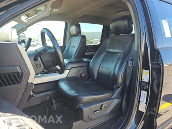 2018 Ford Super Duty F-350 Lariat Crew Cab Long Bed DRW - miniatura 6