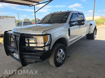 2018 Ford Super Duty F-350 Lariat Crew Cab Long Bed DRW - car from the USA, Manheim Buy-Now listing at AUTOMAX
