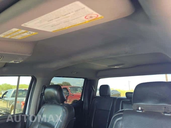 2018 Ford Super Duty F-350 Lariat Crew Cab Long Bed DRW - miniatura 11
