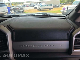 2018 Ford Super Duty F-350 Lariat Crew Cab Long Bed DRW - miniatura 19
