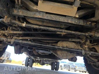 2018 Ford Super Duty F-350 Lariat Crew Cab Long Bed DRW - miniatura 20