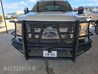 2018 Ford Super Duty F-350 Lariat Crew Cab Long Bed DRW - miniatura 21