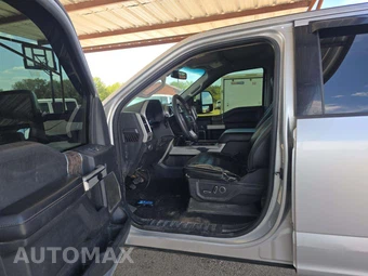 2018 Ford Super Duty F-350 Lariat Crew Cab Long Bed DRW - miniatura 6