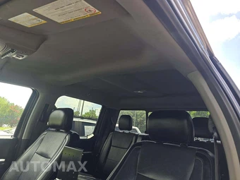2018 Ford Super Duty F-350 Lariat Crew Cab Long Bed DRW - miniatura 11