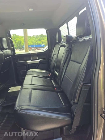 2018 Ford Super Duty F-350 Lariat Crew Cab Long Bed DRW - miniatura 13